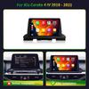 Для Kia Cerato 4 IV Forte 2018-2021 Android Car Radio Multimedia Wireless Carplay Stereo GPS 4G Head Unit Screen Console