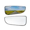 Car Left/Right Side Tow Mirror Spotter Lower Glass Not Heated for Dodge Ram 1500 2500 3500 4500 5500 2010-2020 Exterior Parts
