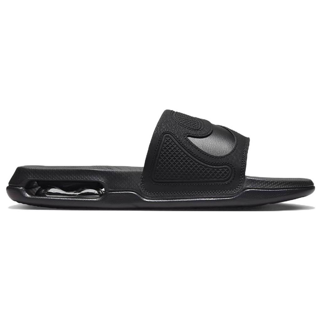 Nike Air Max Cirro Slide 'Triple Black' Men's DC1460-007