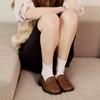 2.5cm Square Toe Loafer Alice (CW0064BR) CW0064BR-7000027037, Popular Shoes In Korea