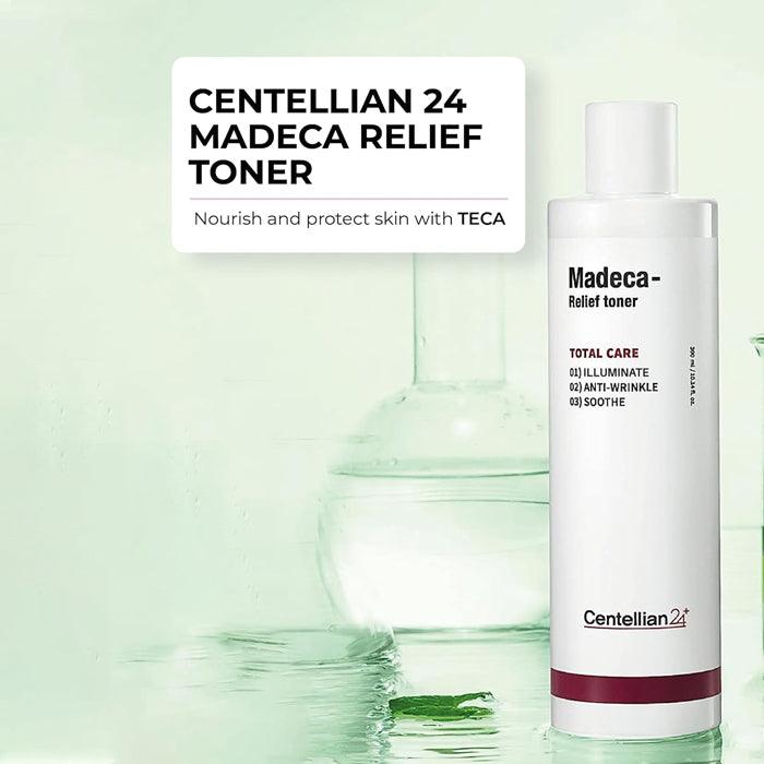 CENTELLIAN24 Тоник Madeca Relief 300 мл