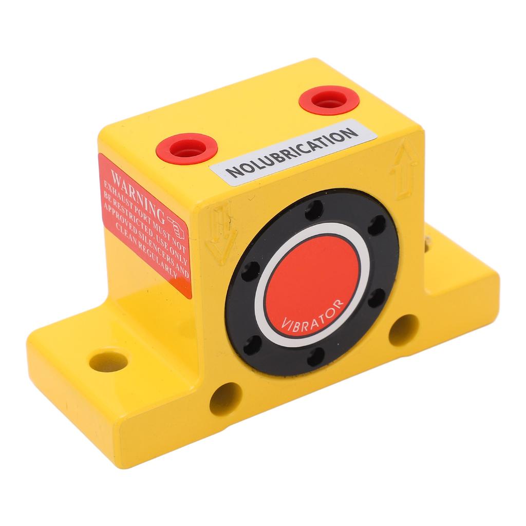 Пневматический воздушный вибратор Высокая скорость вращения G1 8 дюймов Промышленный пневматический осциллятор для завода