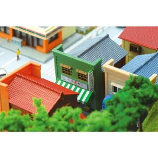 Специальный набор для сборки мини-мастерской багажника DeAgostini, 360 мм, из АБС-алюминия, масштаб 1/220, приблизительно. &