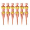 Women Bikini Ball Holder Lady Model Outdoor Golf Tees Golf Training Golf  Accessories Clubs Tee