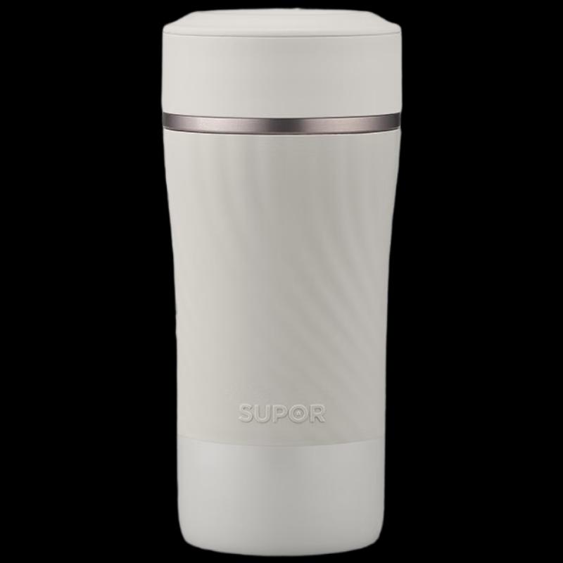 SUPOR Titanium Portable Insulated Tea Cup