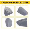1x Driver Door Handle COVER W/O Chrome Trim Primed For Ford For Fusion 2015-