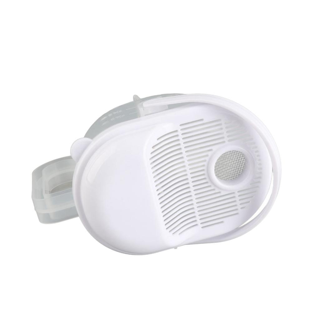 with Handle Rice Strainer Reusable Rice Colander Rice Washer Beans/Grapes/Small Tomatoes