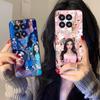 Kenia OS Mobile Cell Phone Case for Xiaomi 15 14 13 12 Mi 11 T Ultra Lite Pro S X 5G Colorful Printing Cover Smartphone Luxury
