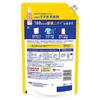 Lenor Супер Дезодорирующий Ополаскиватель-Дезодоратор с Лимонной Кислотой, Прозрачный Цветочный, Сменный Блок, 1080мл x 2 (Оптовая закупка)
