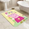 Peppa Pig Living Room Nonslip Area Rug Soft Carpet For Bedroom Game Playroom Sofa Office Home Decor Doormat Christmas Gift C9302934