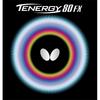 Butterfly Накладка для настольного тенниса Tenergy 80FX 05940 красная, очень толстая