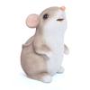 Year Of The Rat Mouse Piggy Bank Realistic Mouse Piggy Bank