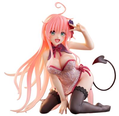 To Darkness Настольная милая фигурка Лала Платье Love-Ru ~Китайская версия~