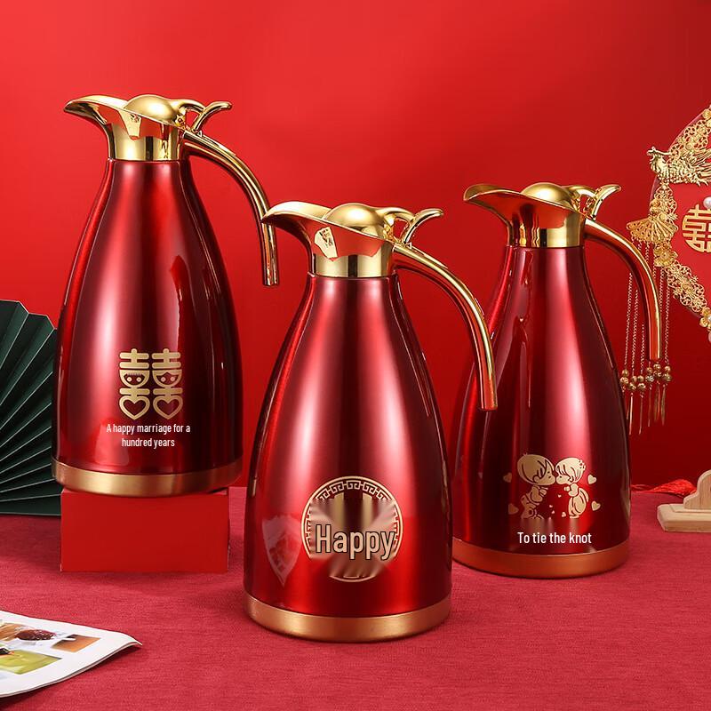 Термографин для кофе Shangqi из нержавеющей стали с вакуумной изоляцией