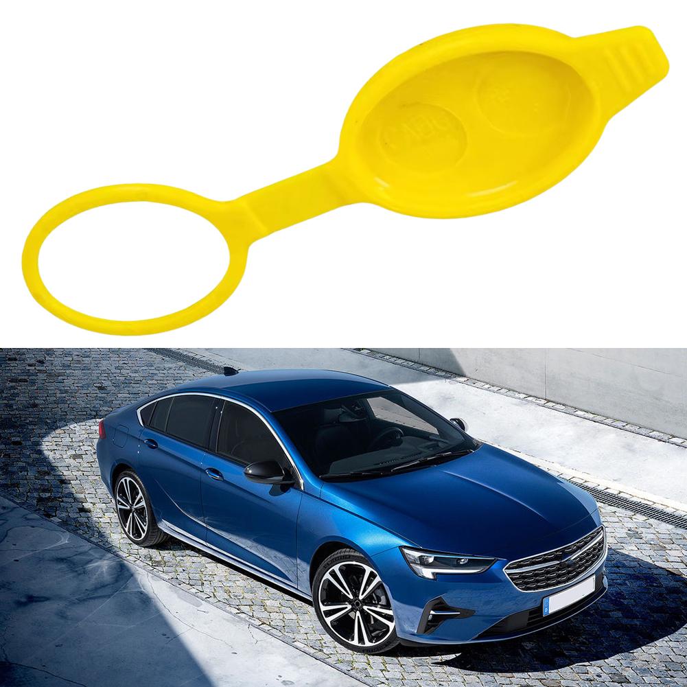 For Opel/Vauxhall Astra H Corsa D Zafira B 13118170 Reservoir 6450562 Washer Fluid Cap Bottle W N2M1