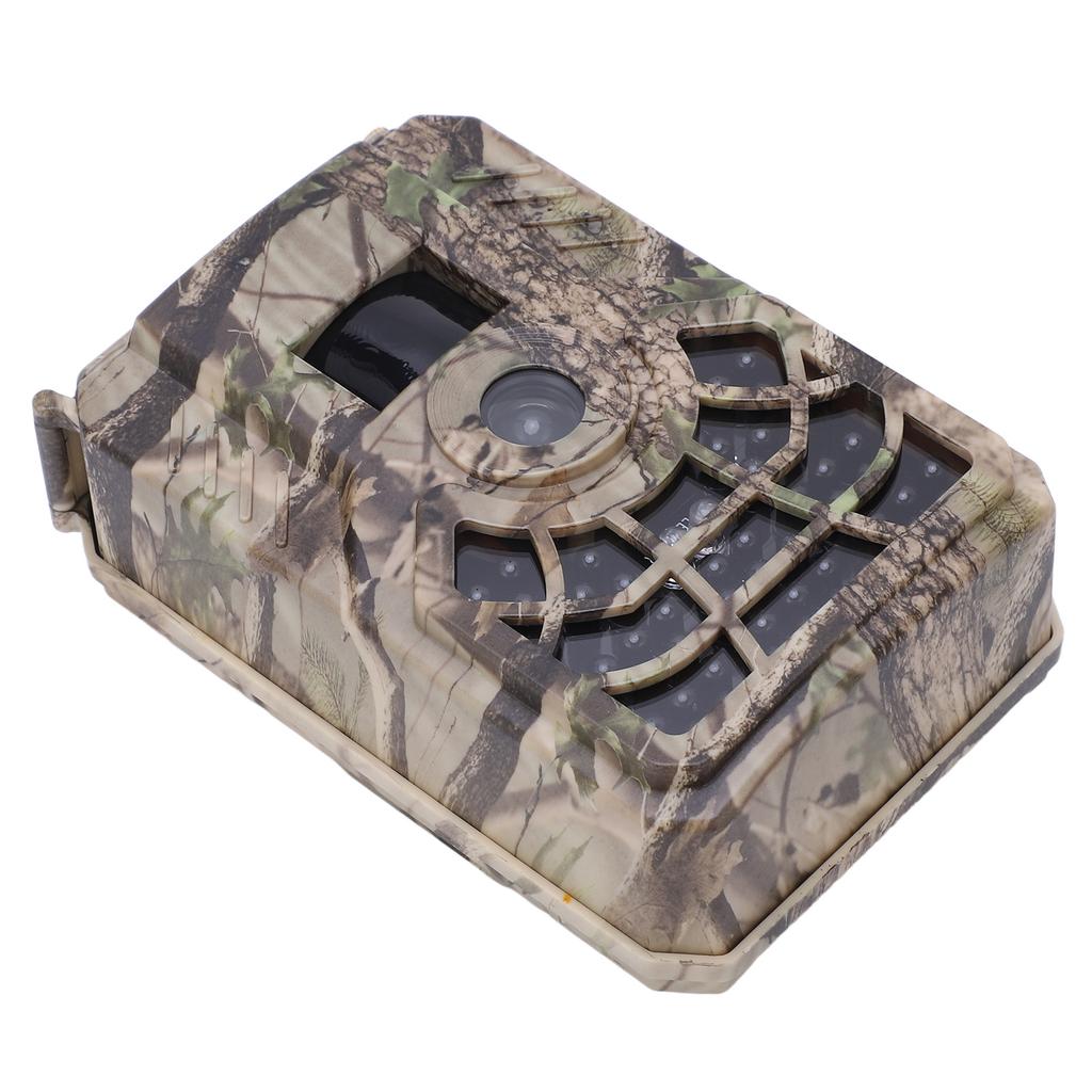 Камера для слежения 5MP 2560 X 1440 Водонепроницаемая IP56 720P ABS Корпус Инфракрасная камера для охоты