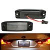 Светодиодные лампы подсветки номерного знака Direct Fit White для Hyundai Sonata i45 2011+