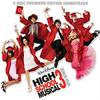 CD HIGH SCHOOL MUSICAL CAST - High School Musical 3 : Senior Year D000234300 Walt Disney Rec 2008 Japan Pop Used