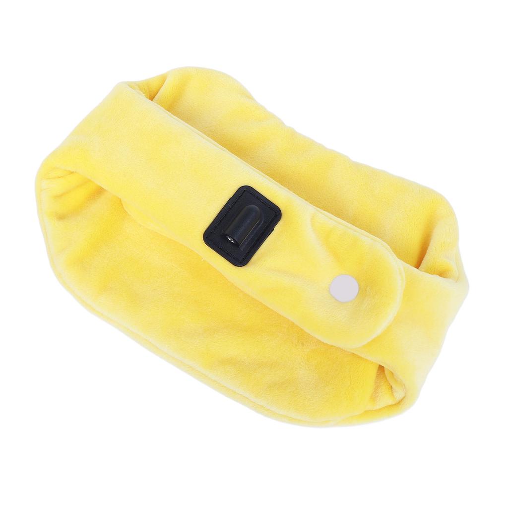 USB-грелка для шеи с таймером и 3 настройками температуры, регулируемая степень затягивания, электрический шарф с подогревом для шеи