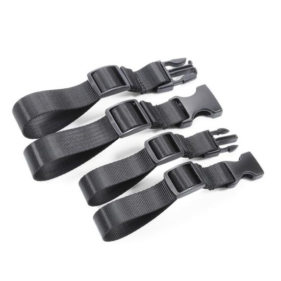 Рюкзак Регулируемый нагрудный ремень Износостойкий быстроразъемный ремень Простая установка Прочный плечевой ремень Нейлоновый нагрудный ремень