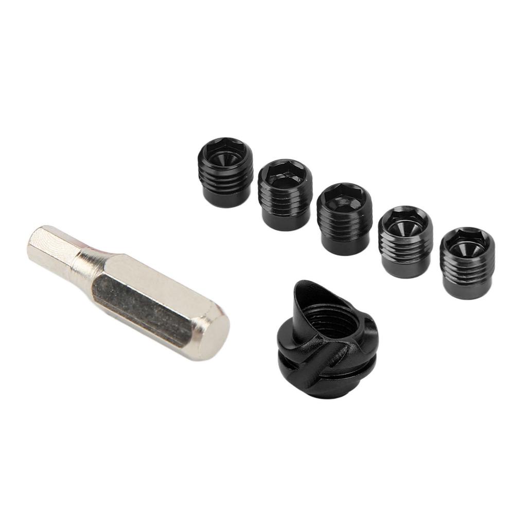 Набор пипсайта для блочного лука с колпачком, 37 градусов, сменная внутренняя вставка, набор пипсайта