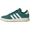 Grand Court Base 00s Collegiate Green Unisex Sneakers Cloud-White Gum IH6187