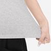 Women Long Sleeve T-shirt Crew Neck Tee Breathable Skin-friendly Basic Tee Autumn Winter Inner Wear Top