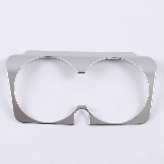 Cup Holder Trim For Mercedes W213 Amg Mercedes W205 Amg/glc X253 ABS Coupe Amg Mercedes C Class Accessories W205 Interior