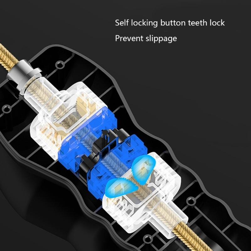 Электрик Помощь в прокладке Ручной Проволока Труба Прокладчик Темной Проволоки Артефакт для Прокладки Вспомогательный Инструмент для Прокладки Труб в Стенах Тянущий
