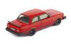 Ixo Модель B Volvo 242 Custom 80 Красный масштабная модель CLC549N 1/43