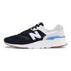 New Balance 997H Черные кроссовки унисекс CM997HHB