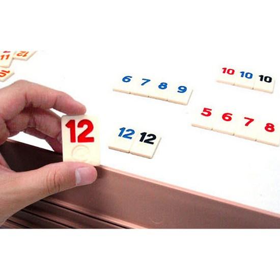 Rummikub Select — популярная корейская игра.