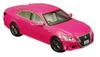 Kidbox ENIF Toyota Crown Athlete G 2014 Pink Finished Product 1/64