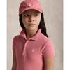 Polo Ralph Lauren Девочки Эластичное Сетчатое Поло-платье 7-16 лет