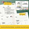Ink Dot Calligraphy Practice Book for Primary School