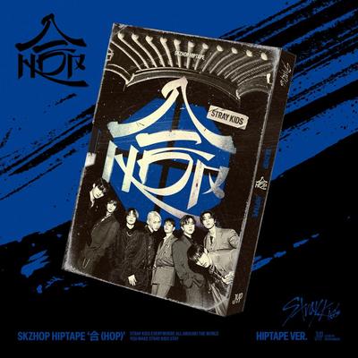 Stray-Kids - SKZHOP HIPTAPE HOP [версия HIPTAPE] CD