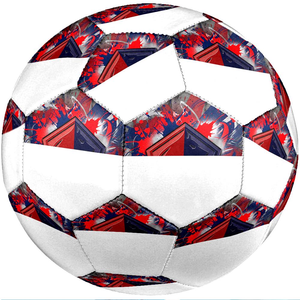 Футбольный мяч LOSC Lille FC, размер 5, стандартный, прочный, для тренировок и матчей, для взрослых, для занятий спортом на открытом воздухе