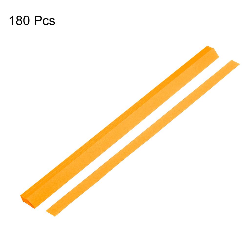 180 листов бумаги для оригами со звездами 17 цветов в ассортименте полоски звездной бумаги для искусства и ремесел украшение для звезды удачи DIY ручное искусство ремесло