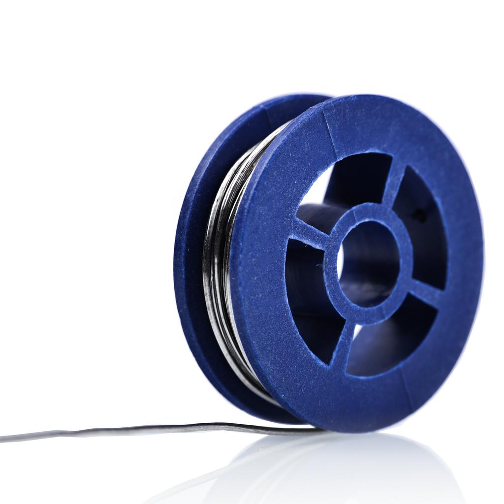 Rosfix Zestaw 8w1 Lutownica Precyzyjna OP60W – Regulacja Temperatury 200–450°C | 6 Grotów i Podstawka | Szybkie Nagrzewanie