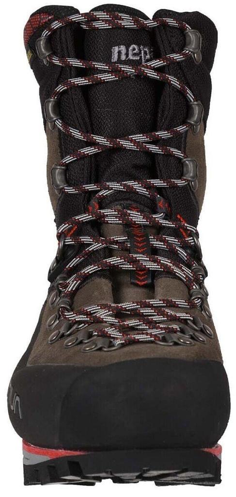 Hiking Shoes La Sportiva Nepal Trek Evo GTX Grey/black/red (21O905300)