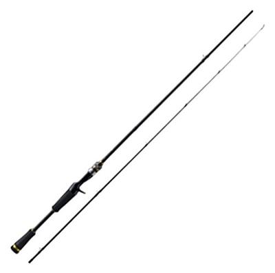 Major Craft Bass Rod Bait BENKEI Bass Rod Bait 2 Piece Big Bait Compatible Fishing Rod BIC-702H