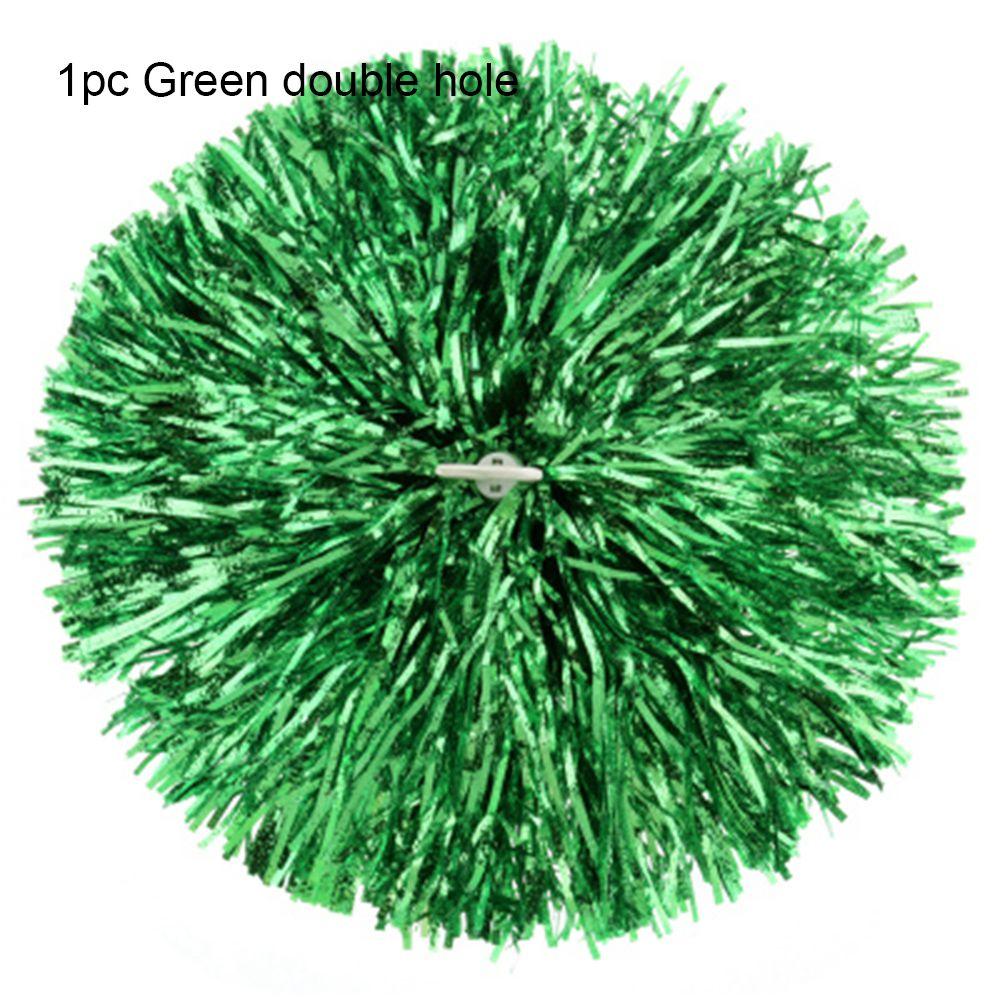 Fancy Cheerleader Pompoms Club Sport Supplies Dance Party Decorator Cheerleading Cheering Ball