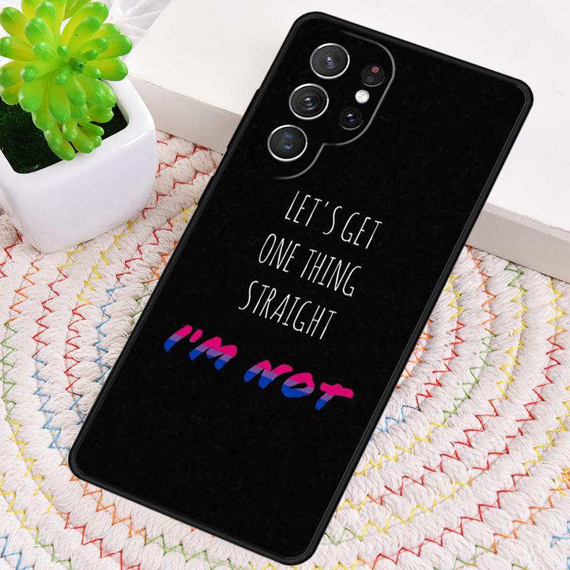 Давайте проясним одну вещь Силиконовый чехол для телефона Samsung Galaxy note 10 pro S26 S25 S24 S23 S22 S21 Plus S25Ultra Capa Cover
