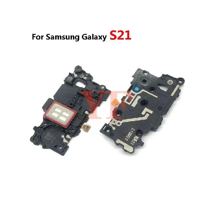 Для Samsung Galaxy S24 S23 S22 S21 Plus Ultra S20 S23 FE Слуховой динамик Верхний динамик Приемник звука Шлейф