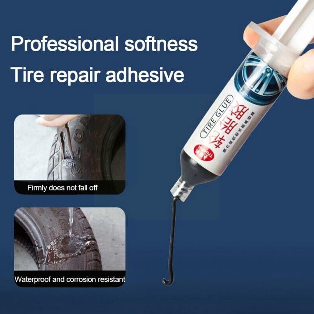 30 мл герметик для автомобильных шин, клей для ремонта камер шин, набор инструментов для ремонта резиновых шин, универсальный клей для цемента C9G2