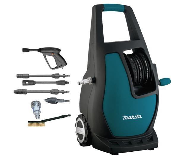 Makita Myjka Wysokociśnieniowa 1700W 110Bar 370 L H Hw111