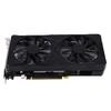 Видеокарта 12 ГБ GDDR6 192-битная PCI Express 3.0 X16 Игровая видеокарта GPU с двумя вентиляторами охлаждения для компьютера ПК