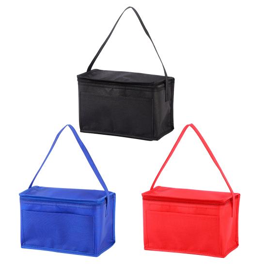 Термосумка для ланча, портативная термосумка, большая вместимость, складная, легкая, сумка-холодильник, принадлежности для кемпинга