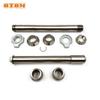 OTOM 2023 Motorcycle Wheel Front Rear Axle With Nut Rim Cover Spacers Hub Collars For KTM EXC SX HUSQVARNA GASGAS EXF MC 125-500