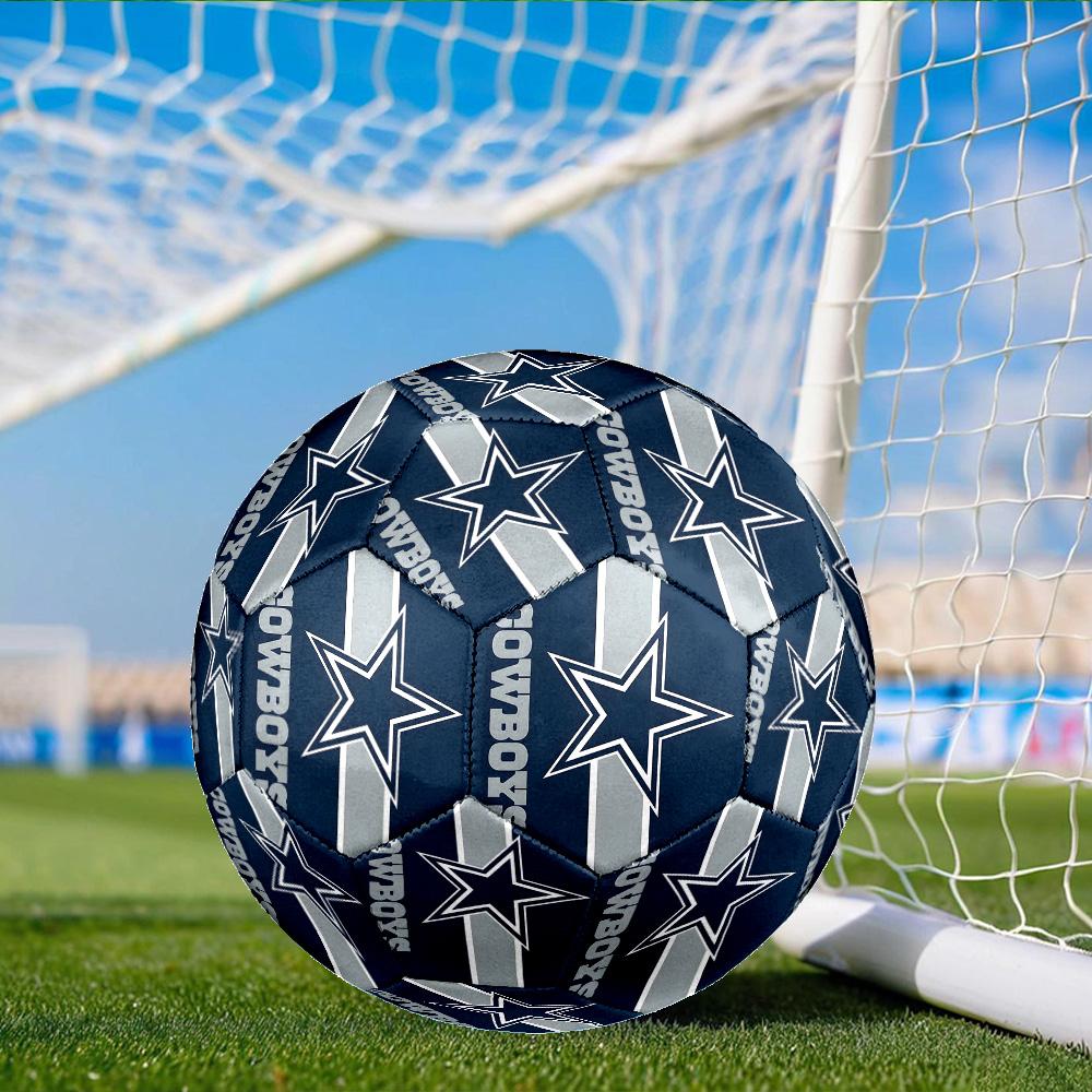 American Football Team Size 5 Soccer Balls, Anti-Slip, Protective Football, Outdoor Sport, Practice Games, Birthdays Gift Suitable for fan